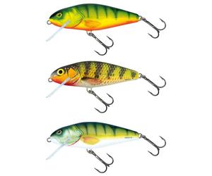 Salmo Minnow Perch Floating 36g 120 Mm