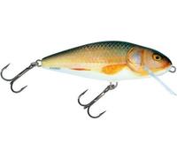 Salmo Perch Wobbler œil rouge RR flottant 12cm 36g