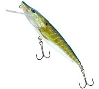 Salmo Pike Floating 11 cm, Real Pike