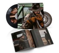 Salmo – Ranch – CD + 45 tours (On Fire) – Columbia Records