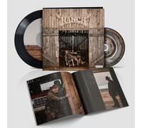 Salmo – Ranch / Crudele – CD + single vinyle 7" – Import – Sony Music