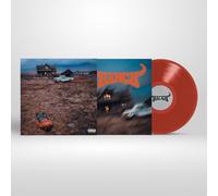Salmo – Ranch – Vinyle rouge brique (Import) – Sony Music