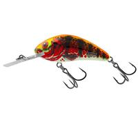 Salmo Rattlin' Hornet Lure À Hélice Coulant Flottant 6,5cm Pour Perche Achigan