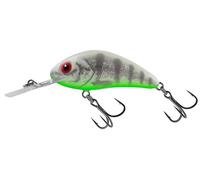 Salmo Rattlin' Hornet Lure À Hélice Coulant Flottant 6,5cm Pour Perche Achigan