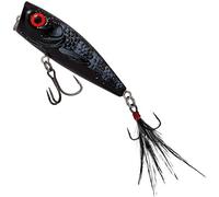 Salmo Rattlin Pop 7 cm 12,5 g - Popper Wobbler - Couleur Salmo : Mamba