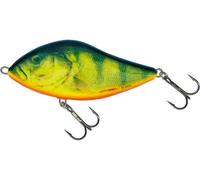 Salmo Slider Coulée Chaud Perche 12cm / Brochet Sandre Leurre Prise