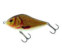 Salmo Slider Flottant 10cm-36g Supernatural Golden Crucian