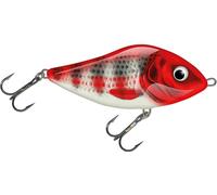 Salmo Slider Jerkbait Glider Red Head Striper RHS sinking 5cm 8.5g