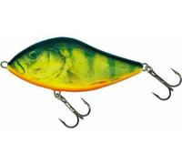 Salmo Slider Sinking 12cm Real Hot Perch Jerkbait Wobbler