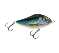 Salmo Slider Sinking 5.0 Holo Smelt Jerkbait Wobbler