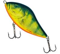 Salmo Slider Sinking 5cm couleur Real Hot Perch