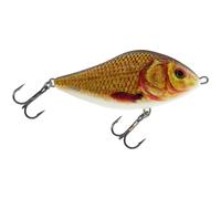 Salmo Slider Sinking 7cm Supernatural Golden Crucian Jerkbait Wobbler