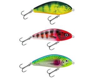 Salmo Stickbait Coulant Fatso 100 Mm