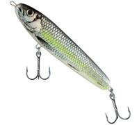 Salmo Sweeper Sinking 120 mm, SILVER CHARTREUSE SHAD