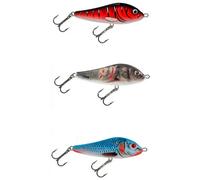 Salmo Leurre RN11S Wake Rouge 11 cm