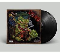 Salmo - The Island Chainsaw Massacre (2 Lp + Poster)
