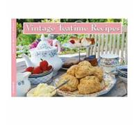 Salmon Favourite Vintage Teatime Recipes