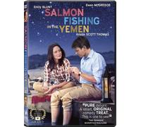 Salmon Fishing in The Yemen