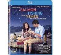 Salmon Fishing in The Yemen [Blu-Ray]