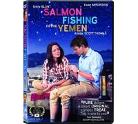 Salmon Fishing in the Yemen by Ewan McGregor