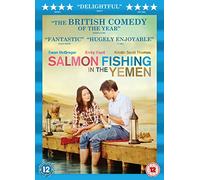 Salmon Fishing in The Yemen [Edizione: Regno Unito] [Import]