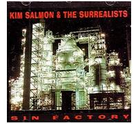 Salmon, Kim - Sin Factory [Import]
