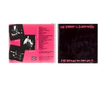 Salmon,Kim & the Surrealists - Just Because You Can'T See It