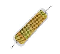 Salmon Trolling Flasher - 11 inch Tackle Lures Fish, | Underwater Trolling Fishing Flasher, Angling Diving Board, Portable Underwater Angler Dodger for Fishermen Saltwater Freshwater