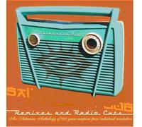 Salmonella Dub - Remixes and Radio Cutz