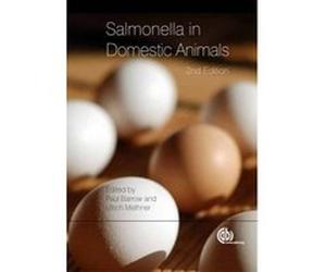Salmonella in Domestic Ani - [Version Originale] Paul Barrow, Ulrich Methner, Michael Jones, Andrew Roycroft (Auteur)
