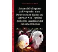 Salmonella Pathogenesis And Progression In The Development Of Human & Veterinary Non-Typhoidal Salmonella Vaccines Against Human S
