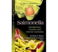 Salmonella - [Version Originale] Adelaide S Monte, Paulo Eduardo De Santos (Auteur)