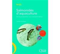 Salmonidés d'aquaculture Camille Knockaert (Auteur)