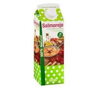 Salmorejo style cordouais Hacendado Brick 1 L Pack 2