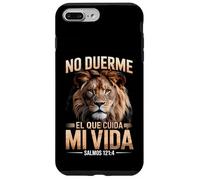 Salmos 12:14 - Que Dieu me prenne Soin de Christian Lion Coque pour iPhone 7 Plus/8 Plus