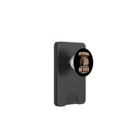 Salmos 12:14 - Que Dieu me prenne Soin de Christian Lion PopSockets PopWallet pour MagSafe