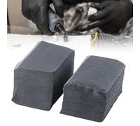 Salmue Tapis imperméable jetable, Protection Propre de Protection imperméable jetable de 125 PCs pour des Outils de Tatouage de beauté