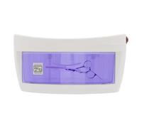 Salo Boîte stérilisateur professionnel UV pour nail art - Outil de stérilisateur UV à l'ozone - Armoire de désinfection UV - Outil de manucure - Stérilisateur ultraviolet - Stérilisateur