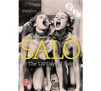 Salo, Or The 120 Days Of Sodom G