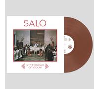 Aa.Vv. - Salo' Or The 120 Days Of Sodom (O.S.T.) OST Vinyle