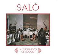 Salò, Or The 120 Days Of Sodom Original Soundtrack
