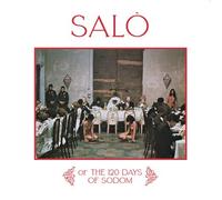 Salò, Or The 120 Days Of Sodom Original Soundtrack CD
