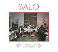 Salò Or the 120 Days of Sodom/Red Vinyl