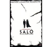 Salò ou les 120 jours de Sodome [Édition Collector Numérotée]