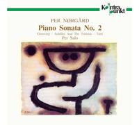 Salo Per - Sonate pour piano n°2 / Grooving / Turn / Achilles and the turtoise