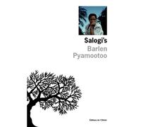 Salogi's - Barlen Pyamootoo - De L'olivier Eds - broché - Roman