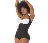Salome 0413 Gaine Ventre Plat Post Accouchement pour Femme | Faja Colombiana Post Partum