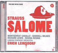 Strauss, R. – Salome – 2 CD – Sony Music