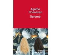 Salomé Agathe Chenevez (Auteur)