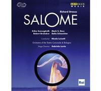 Salome (Blu-ray) Strauss Richard